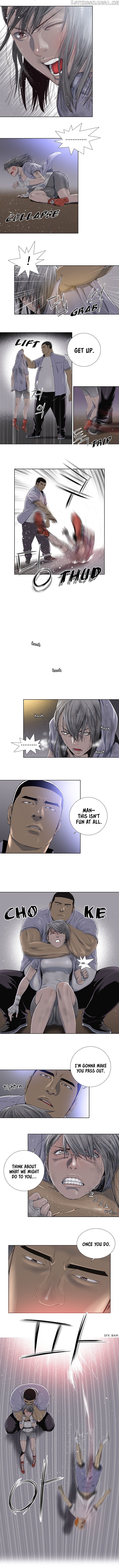 Knuckle Girl chapter 12 - page 5