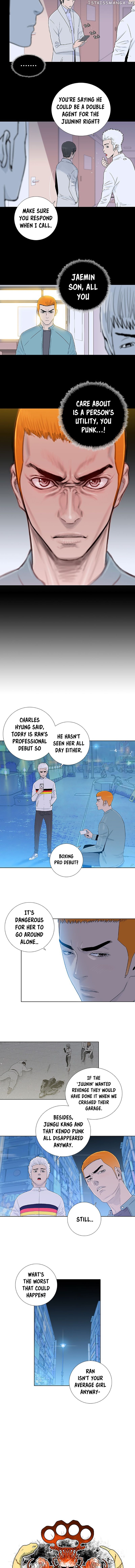 Knuckle Girl chapter 42 - page 4