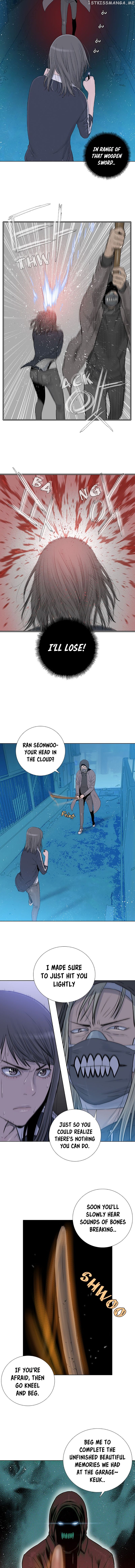 Knuckle Girl chapter 42 - page 8