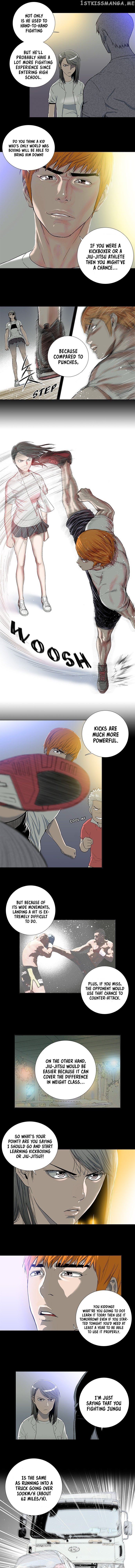 Knuckle Girl chapter 11 - page 3
