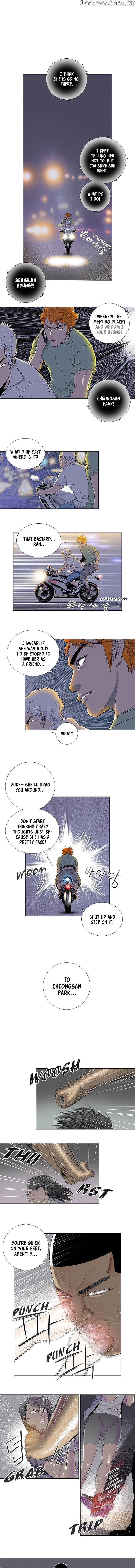 Knuckle Girl chapter 11 - page 6