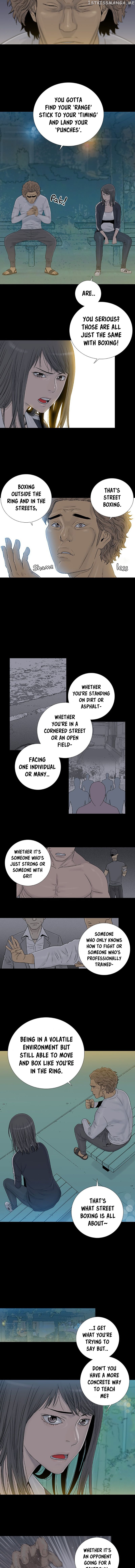 Knuckle Girl chapter 41 - page 3