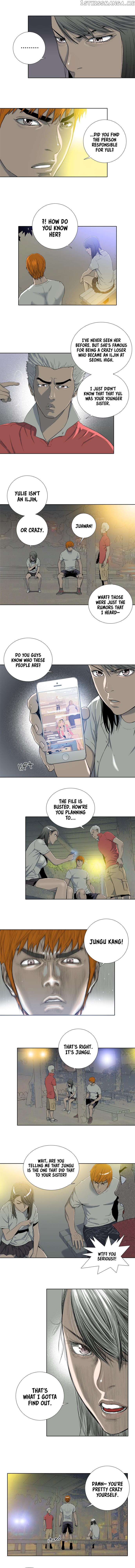 Knuckle Girl chapter 10 - page 4