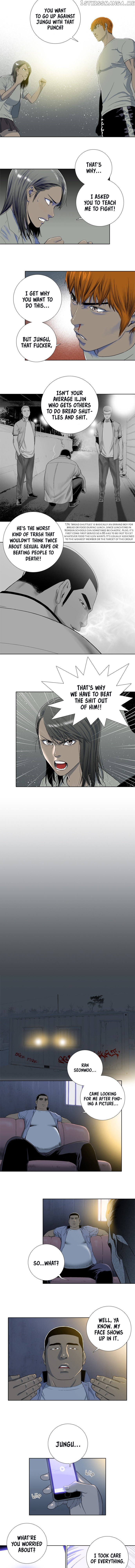 Knuckle Girl chapter 10 - page 6