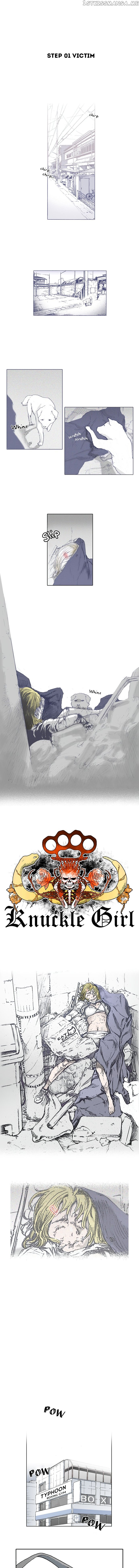 Knuckle Girl chapter 1 - page 2