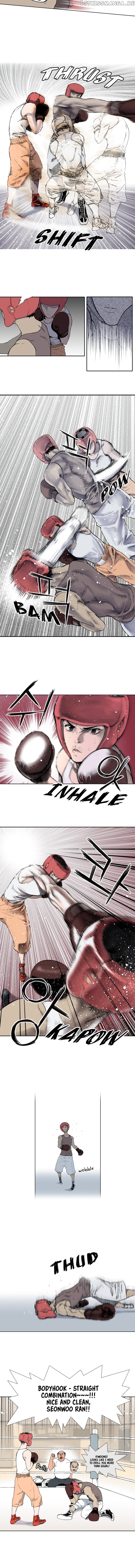 Knuckle Girl chapter 1 - page 4