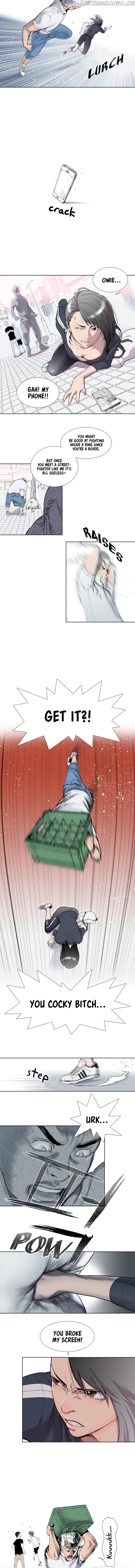Knuckle Girl chapter 1 - page 7