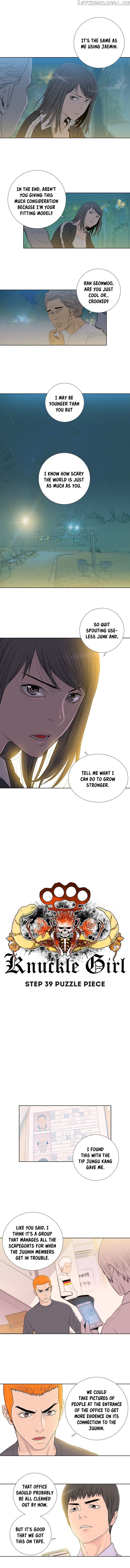 Knuckle Girl chapter 39 - page 4
