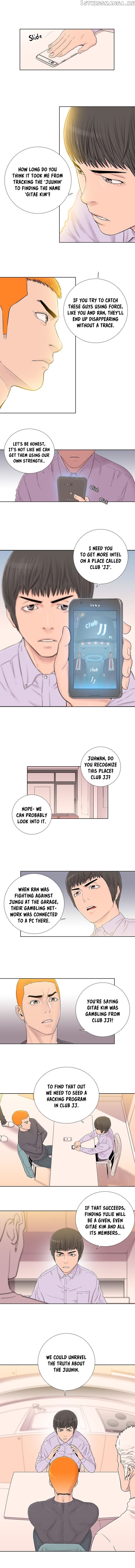 Knuckle Girl chapter 39 - page 5
