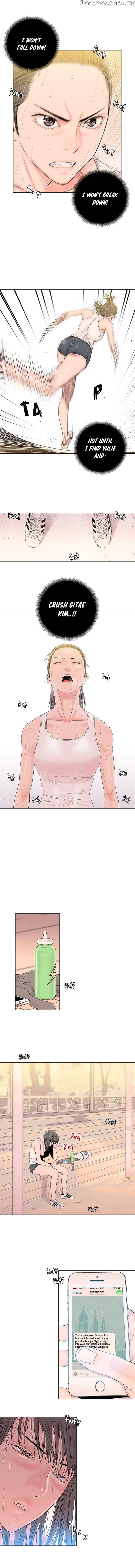 Knuckle Girl chapter 38 - page 4