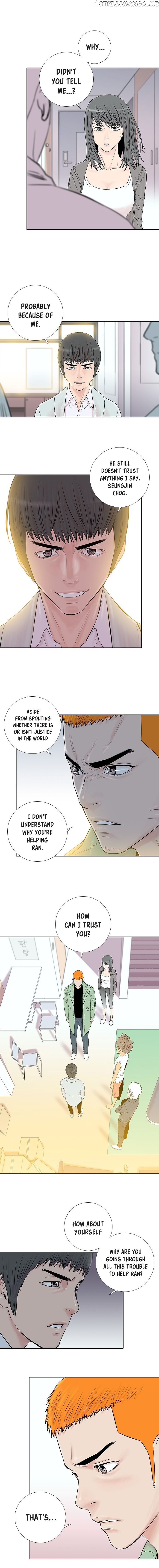 Knuckle Girl chapter 37 - page 3