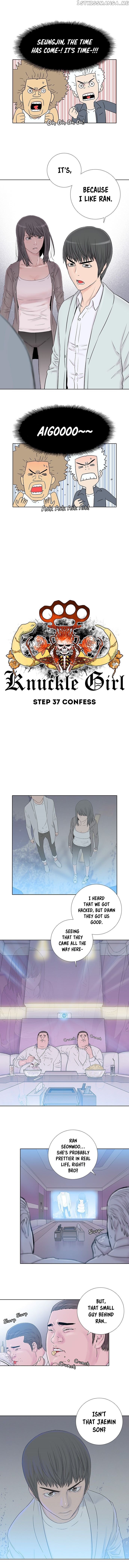 Knuckle Girl chapter 37 - page 4