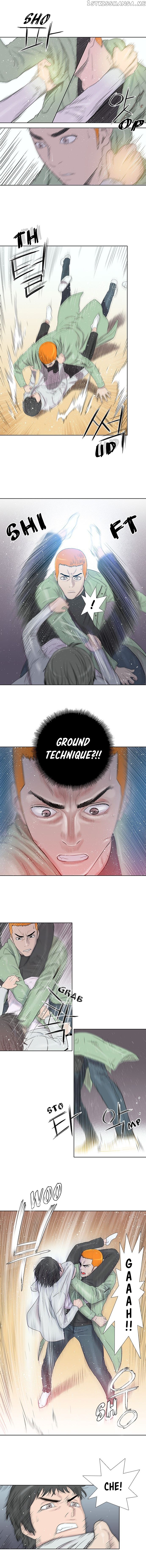 Knuckle Girl chapter 37 - page 6