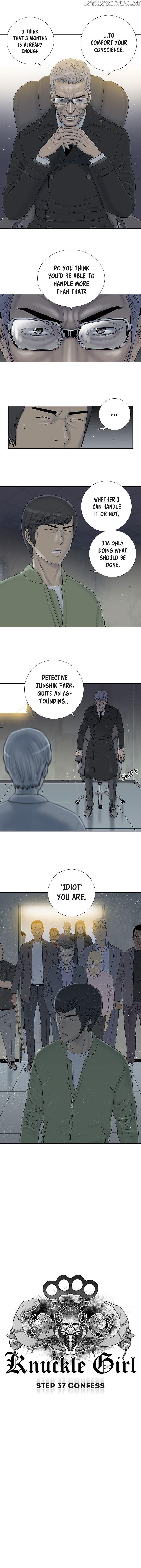 Knuckle Girl chapter 37 - page 9
