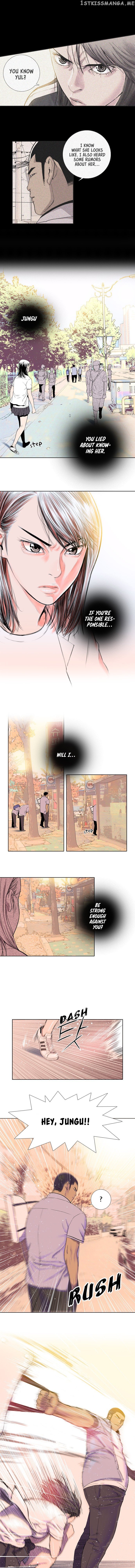 Knuckle Girl chapter 9 - page 3