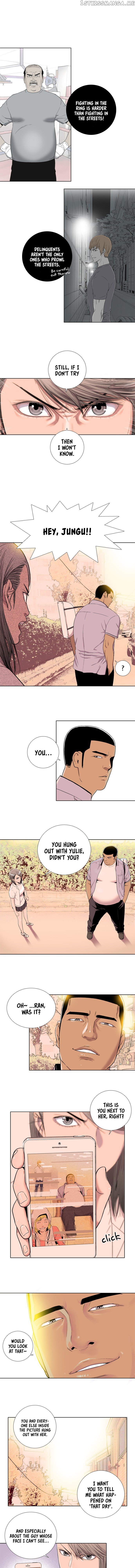 Knuckle Girl chapter 9 - page 5