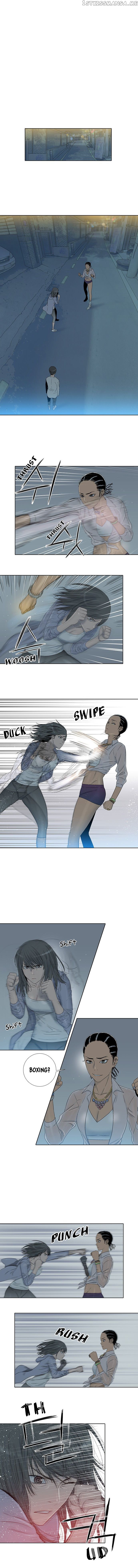 Knuckle Girl chapter 36 - page 2