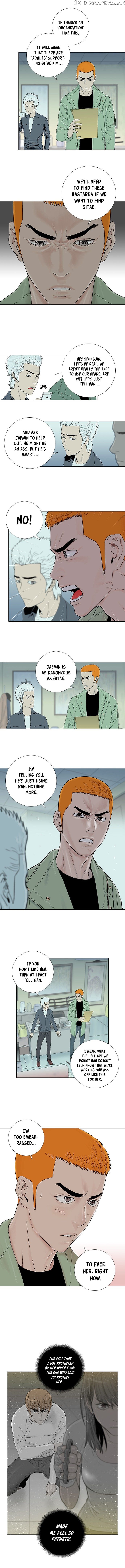 Knuckle Girl chapter 36 - page 5