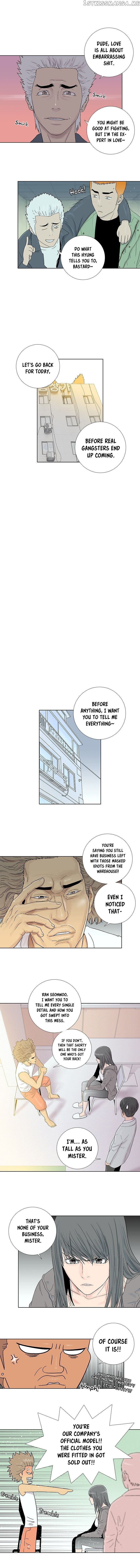 Knuckle Girl chapter 36 - page 6