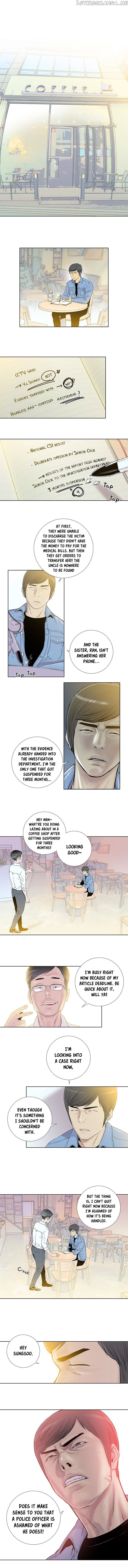 Knuckle Girl chapter 34 - page 2