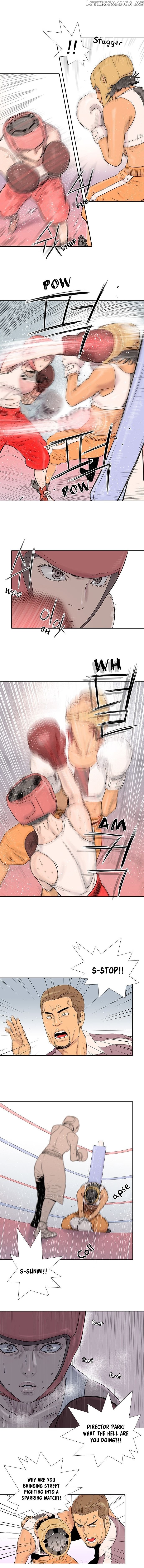 Knuckle Girl chapter 34 - page 5
