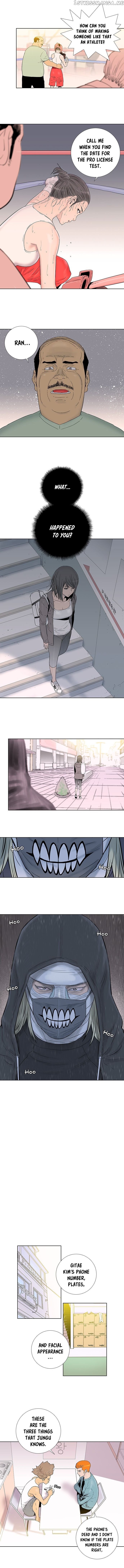 Knuckle Girl chapter 34 - page 6