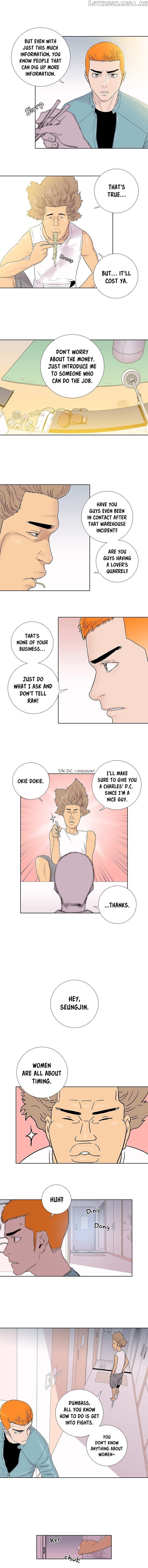 Knuckle Girl chapter 34 - page 7