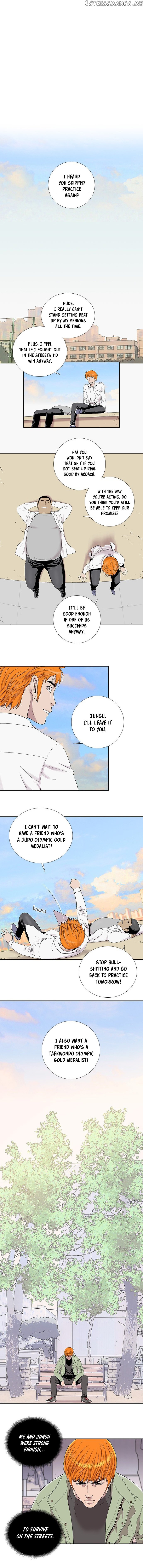 Knuckle Girl chapter 24 - page 2