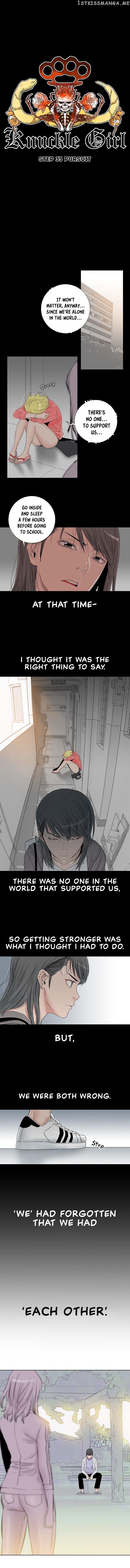 Knuckle Girl chapter 33 - page 3