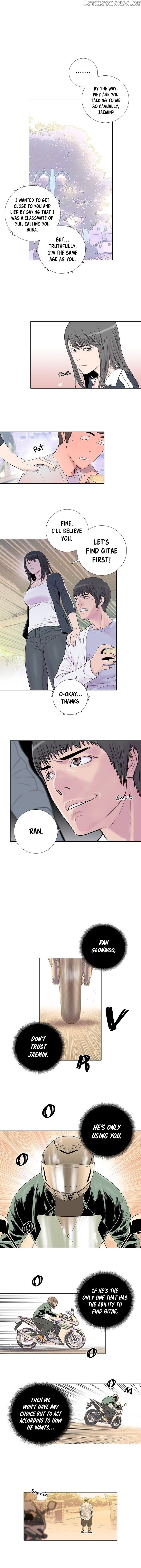 Knuckle Girl chapter 33 - page 6