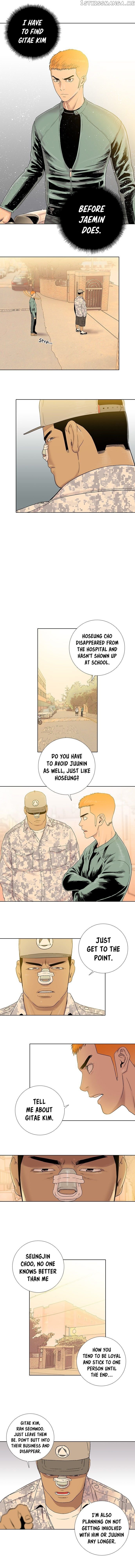 Knuckle Girl chapter 33 - page 7