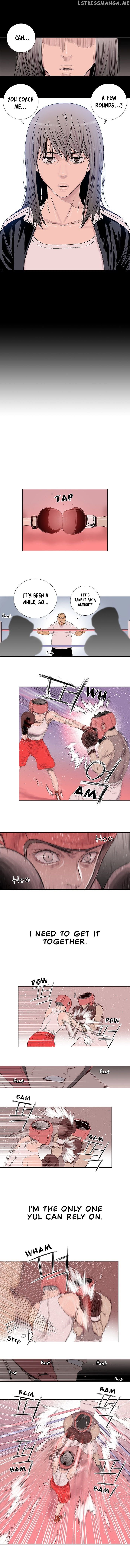 Knuckle Girl chapter 32 - page 5