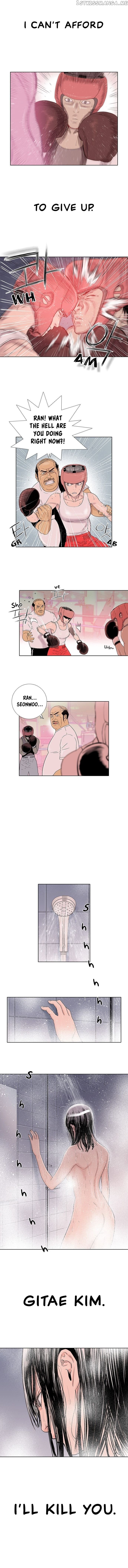 Knuckle Girl chapter 32 - page 6