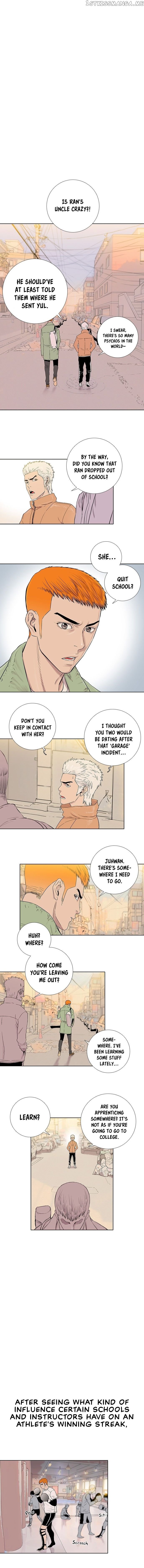 Knuckle Girl chapter 32 - page 7