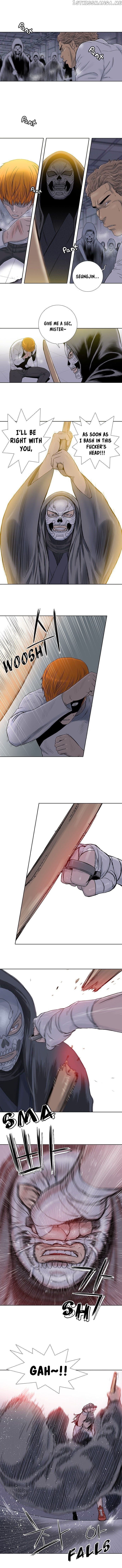 Knuckle Girl chapter 30 - page 6