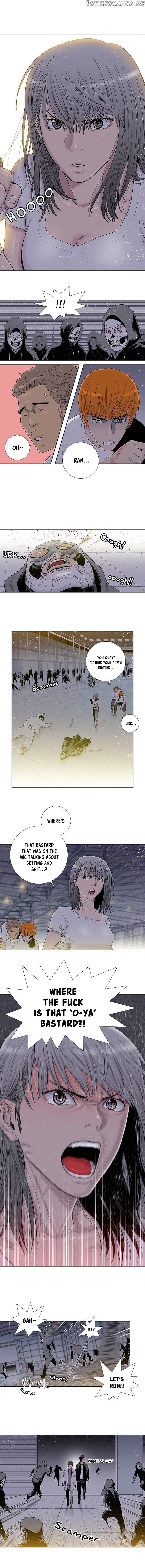 Knuckle Girl chapter 30 - page 7