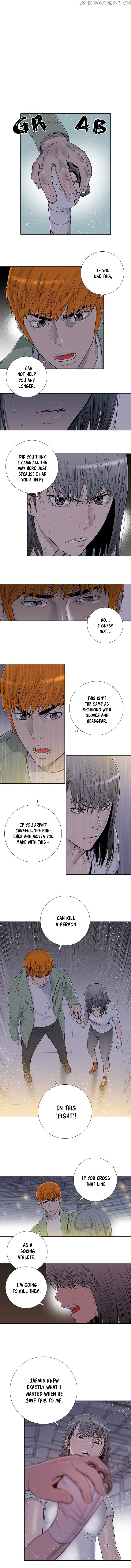 Knuckle Girl chapter 29 - page 2