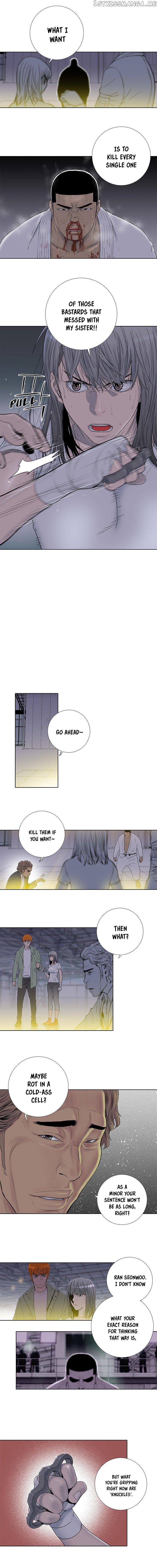 Knuckle Girl chapter 29 - page 3