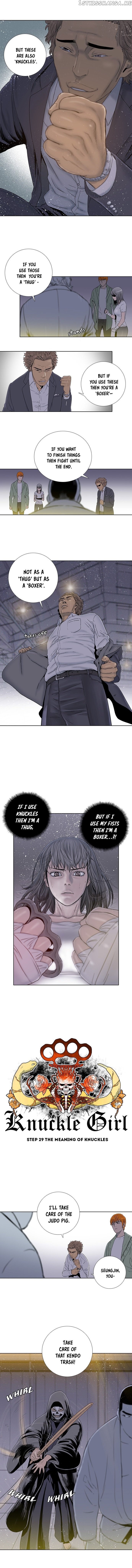 Knuckle Girl chapter 29 - page 4