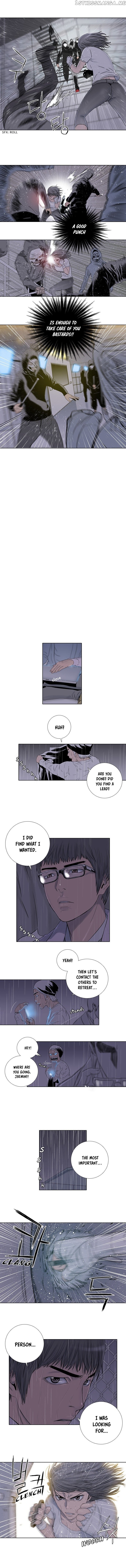 Knuckle Girl chapter 29 - page 8