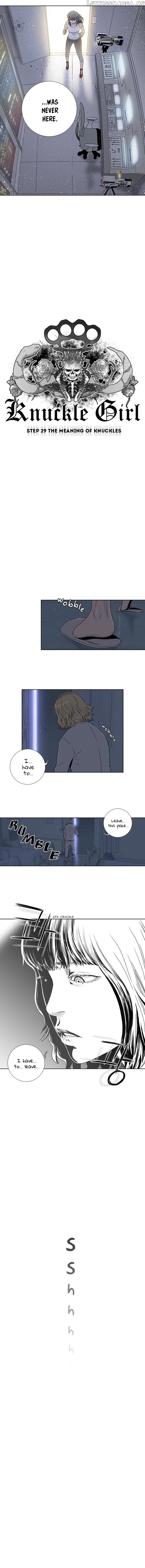 Knuckle Girl chapter 29 - page 9
