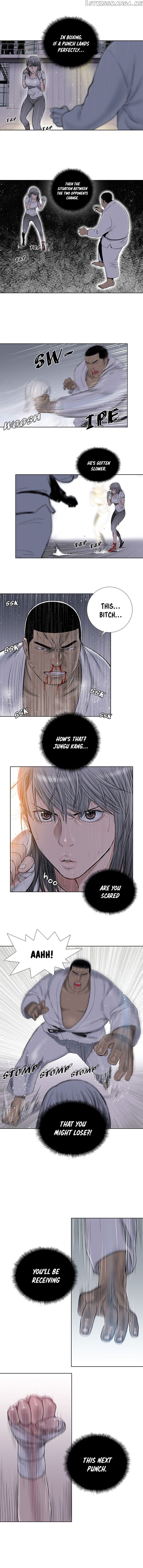 Knuckle Girl chapter 28 - page 4