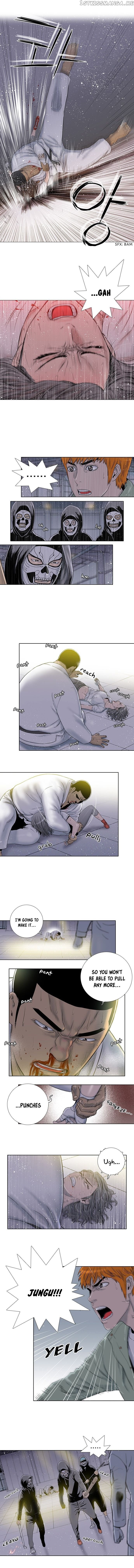 Knuckle Girl chapter 28 - page 6