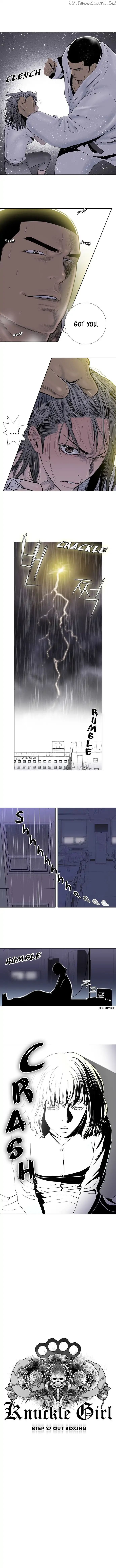 Knuckle Girl chapter 27 - page 8