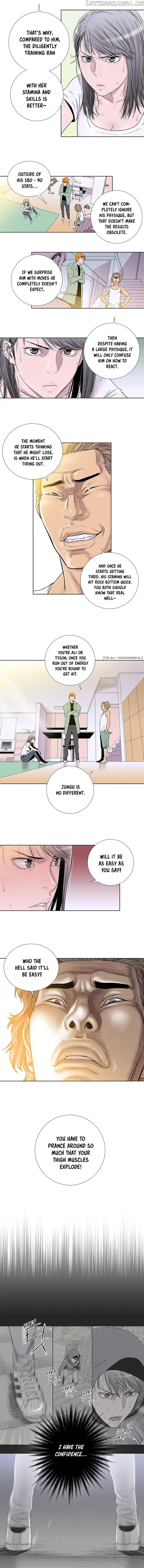 Knuckle Girl chapter 26 - page 4