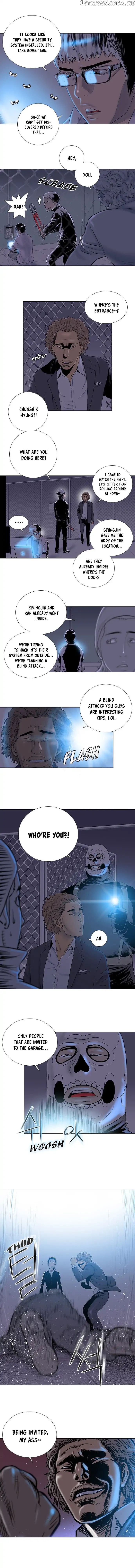 Knuckle Girl chapter 26 - page 6