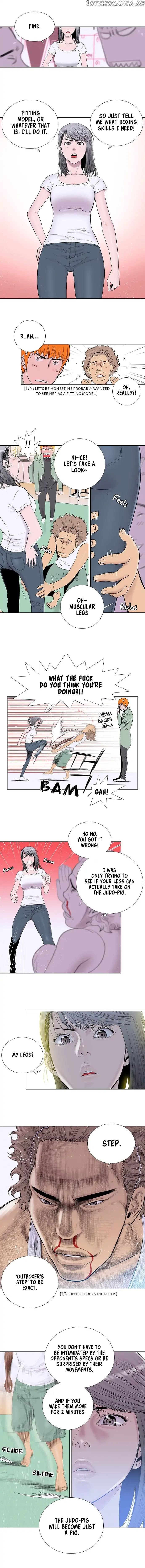 Knuckle Girl chapter 25 - page 7