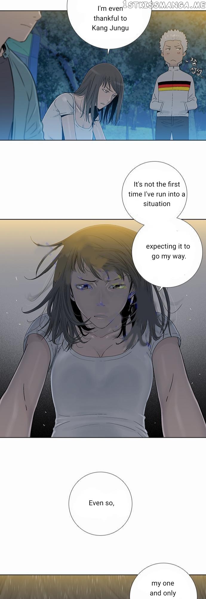 Knuckle Girl chapter 44 - page 16