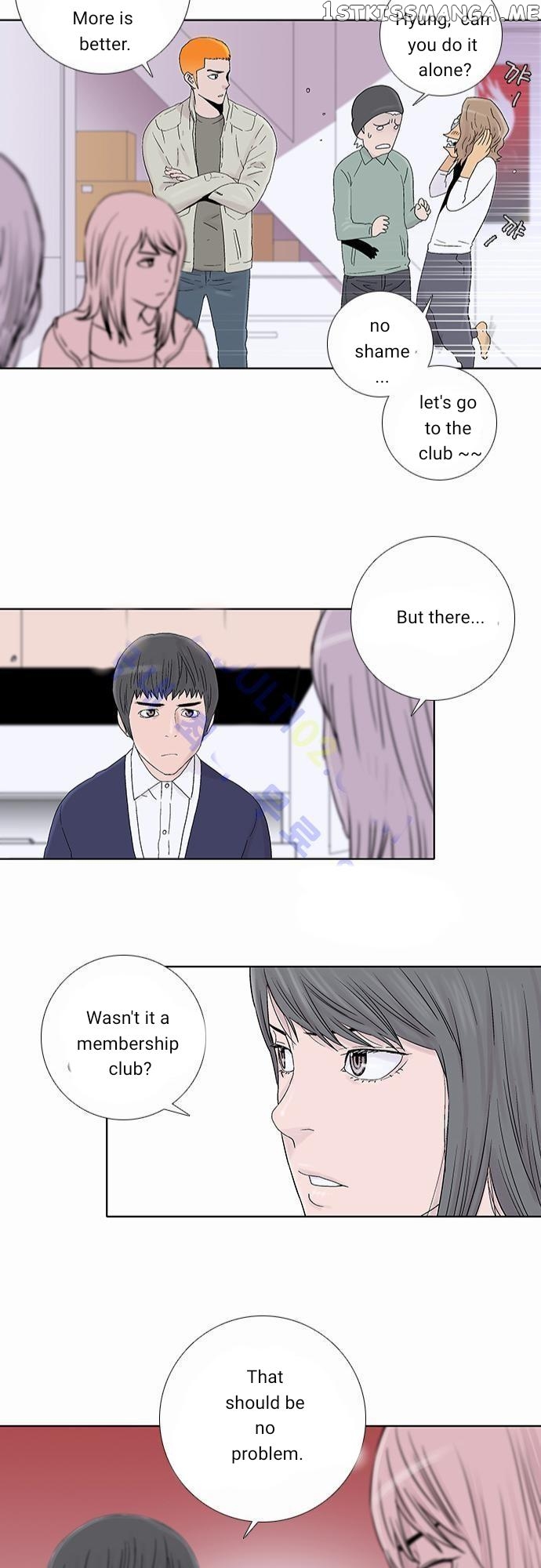 Knuckle Girl chapter 44 - page 4