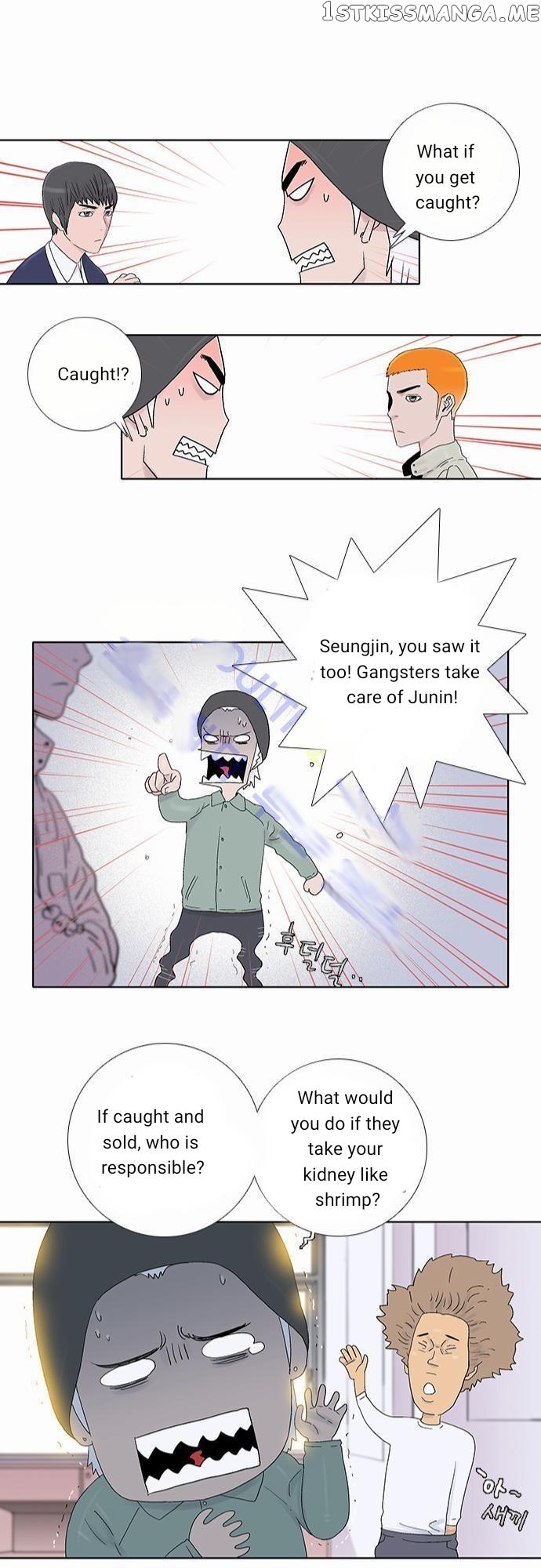Knuckle Girl chapter 44 - page 8